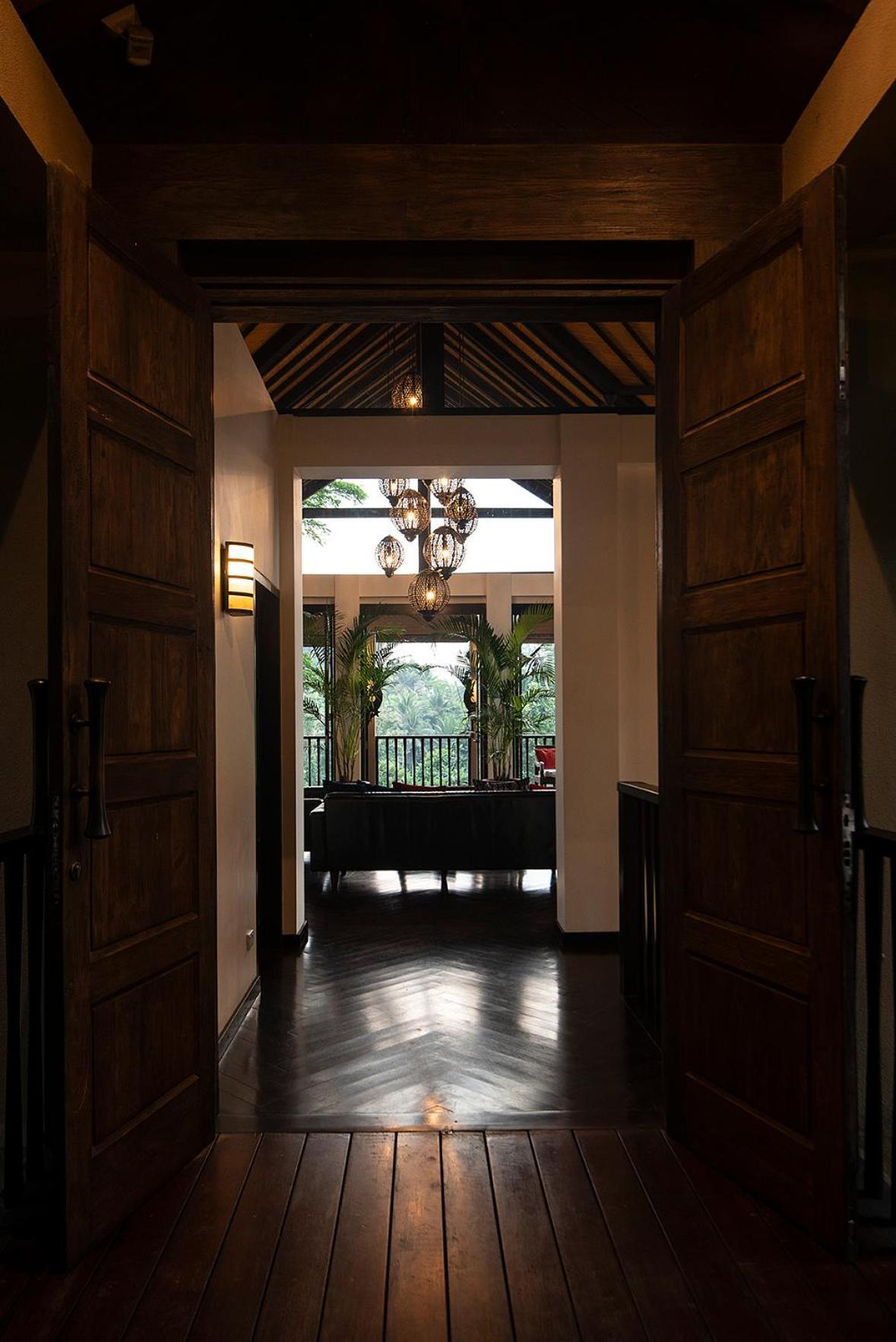 Villa Naga Putih Ubud  Exterior photo