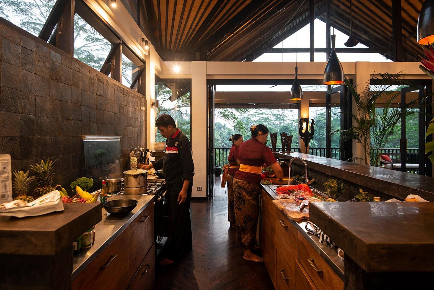 Villa Naga Putih Ubud  Exterior photo