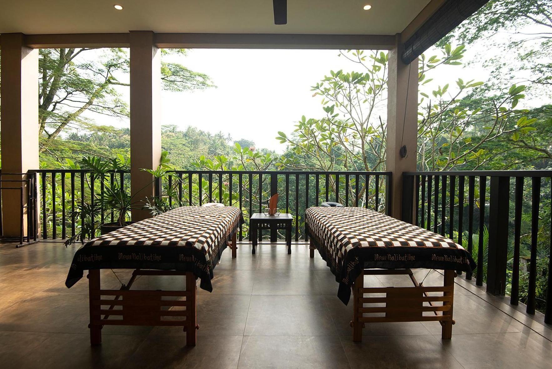 Villa Naga Putih Ubud  Exterior photo