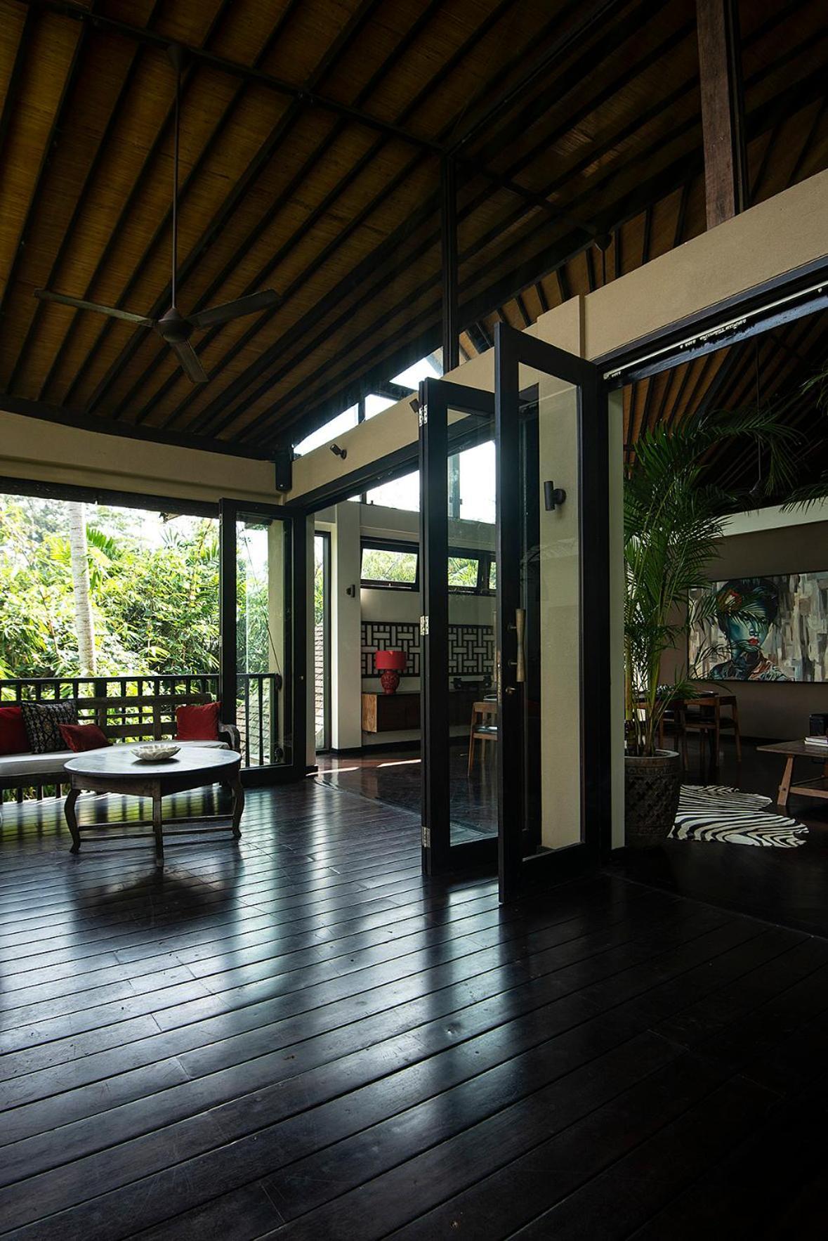 Villa Naga Putih Ubud  Exterior photo