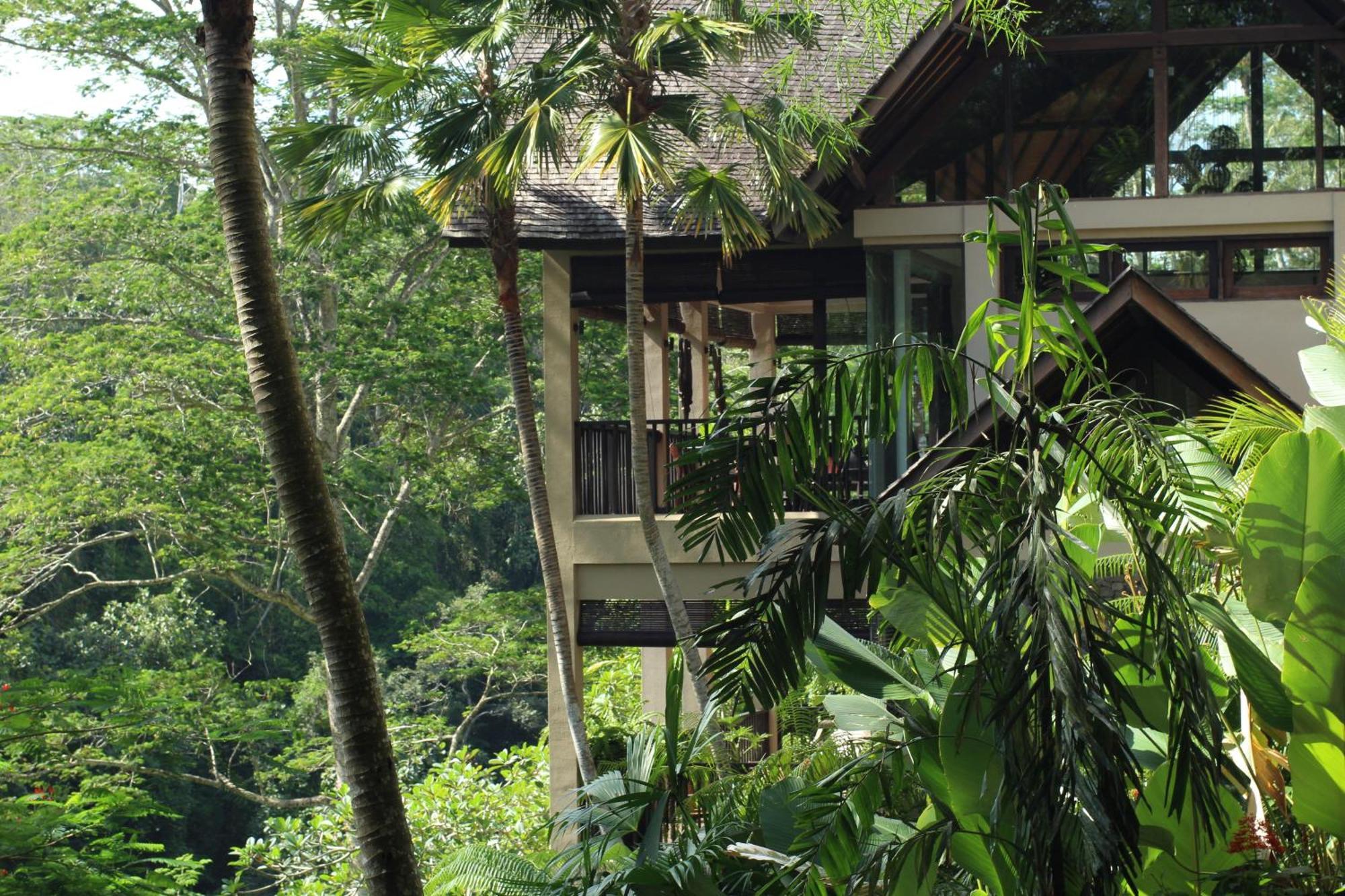 Villa Naga Putih Ubud  Exterior photo