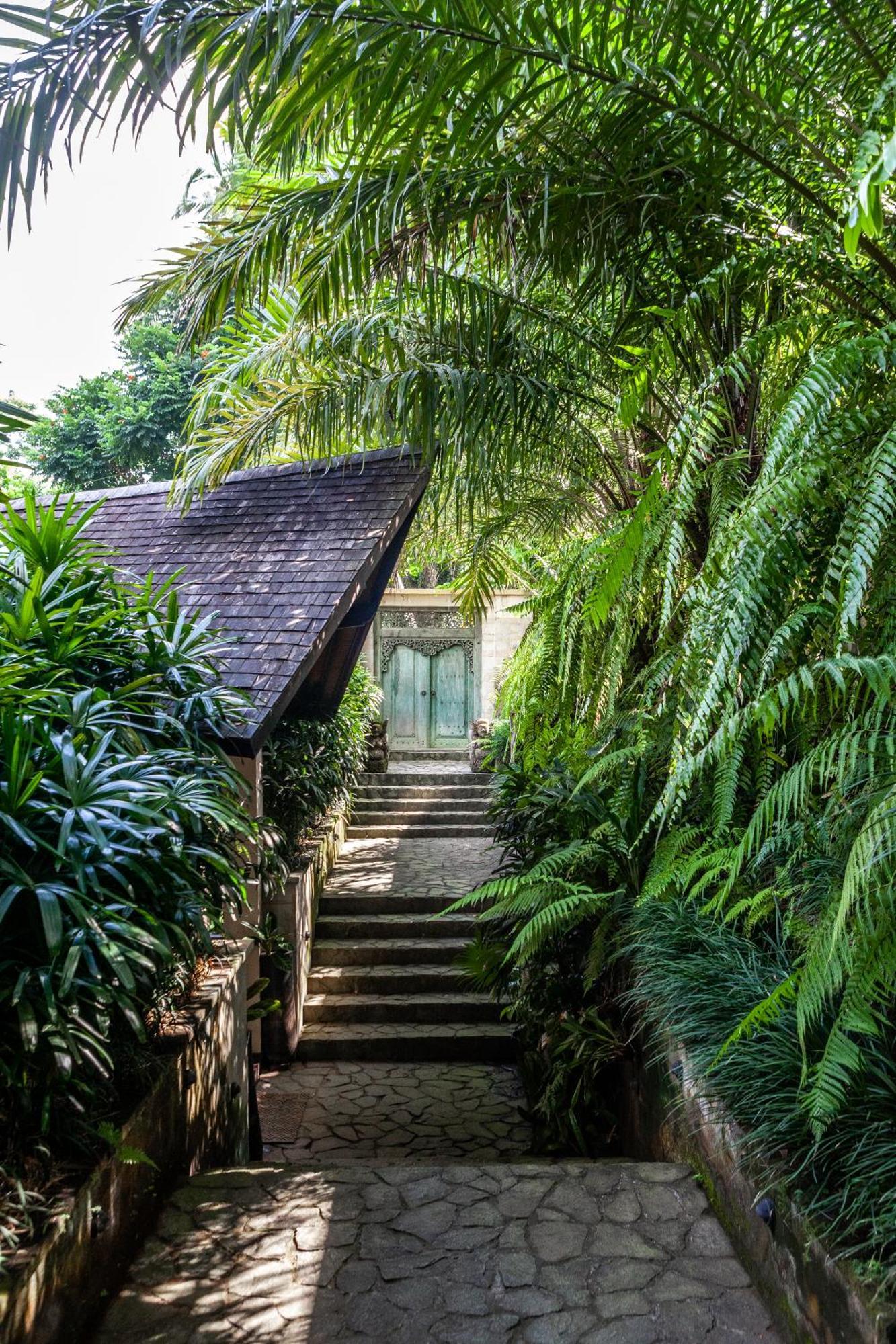 Villa Naga Putih Ubud  Exterior photo