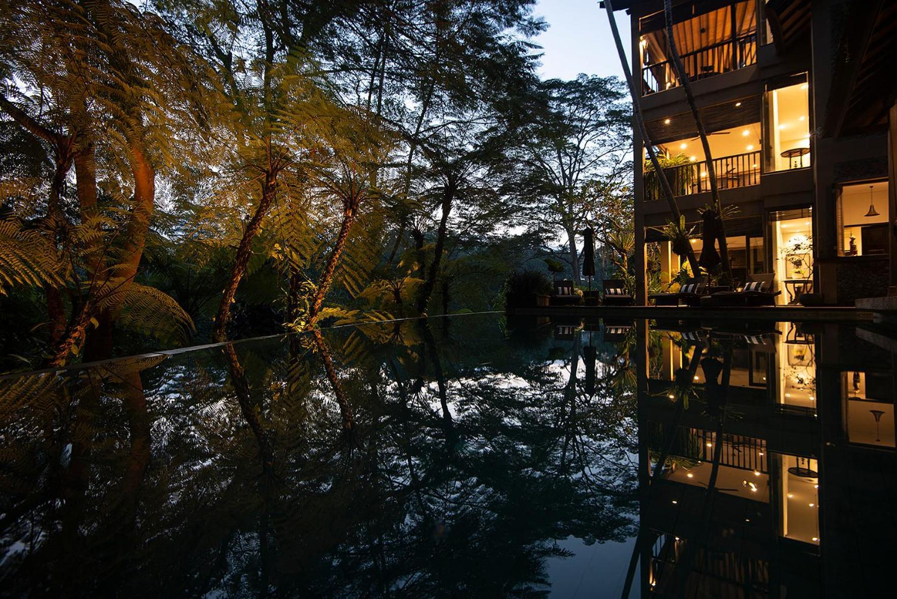 Villa Naga Putih Ubud  Exterior photo