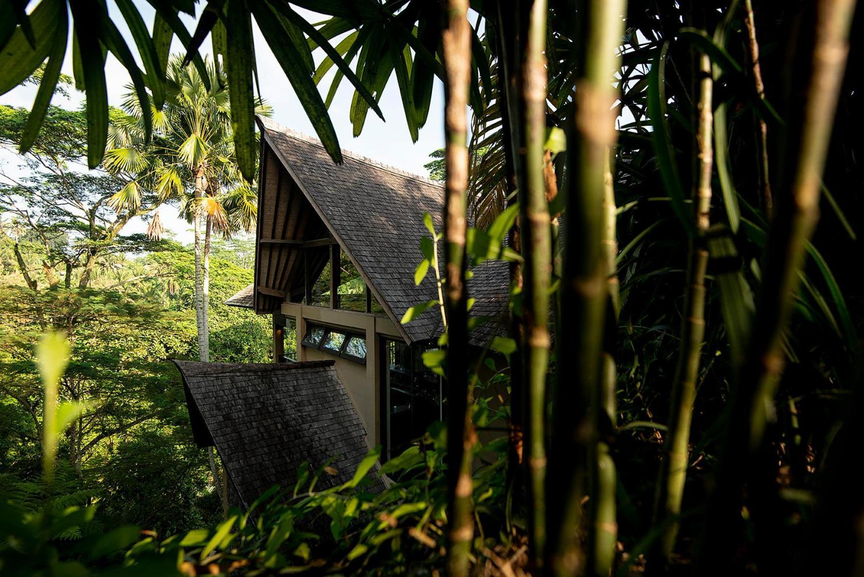 Villa Naga Putih Ubud  Exterior photo