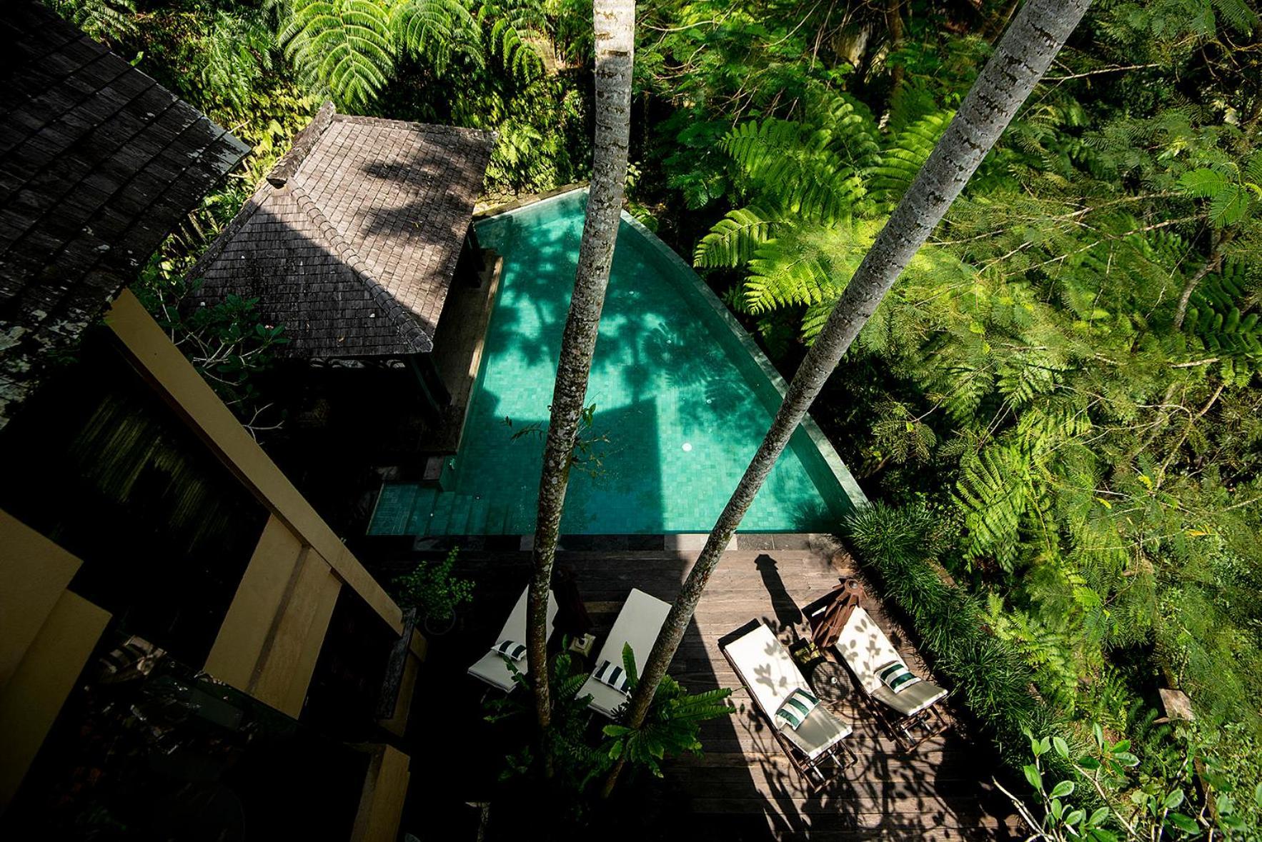 Villa Naga Putih Ubud  Exterior photo