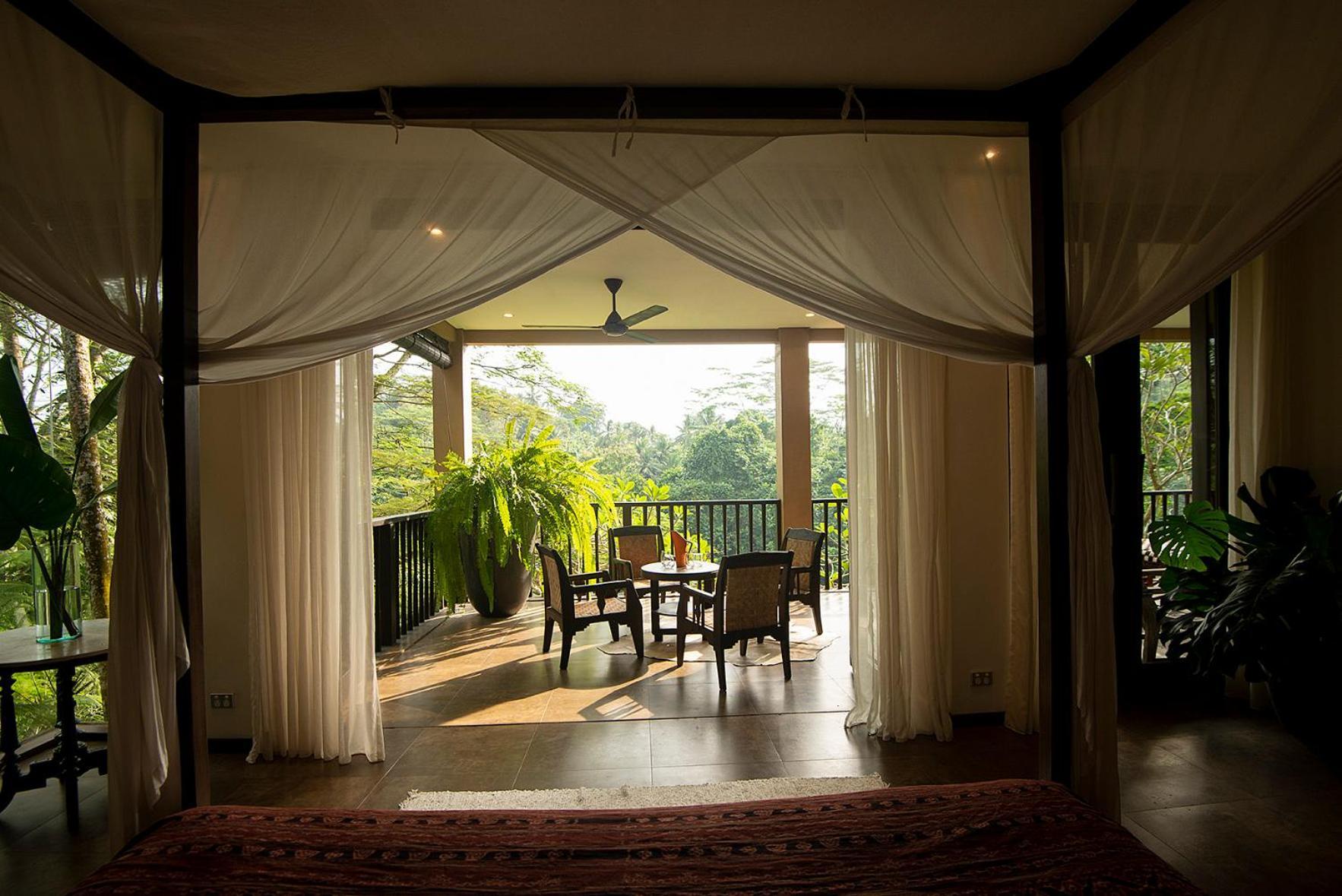 Villa Naga Putih Ubud  Exterior photo