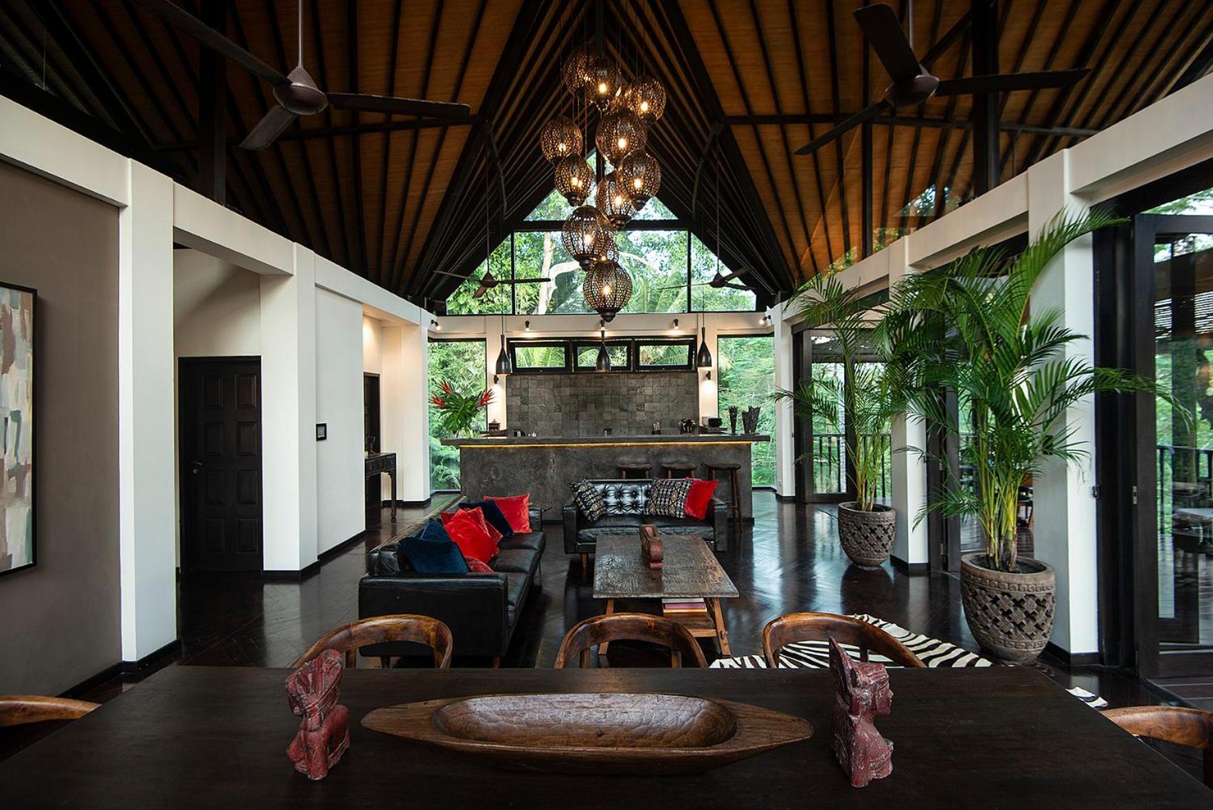 Villa Naga Putih Ubud  Exterior photo