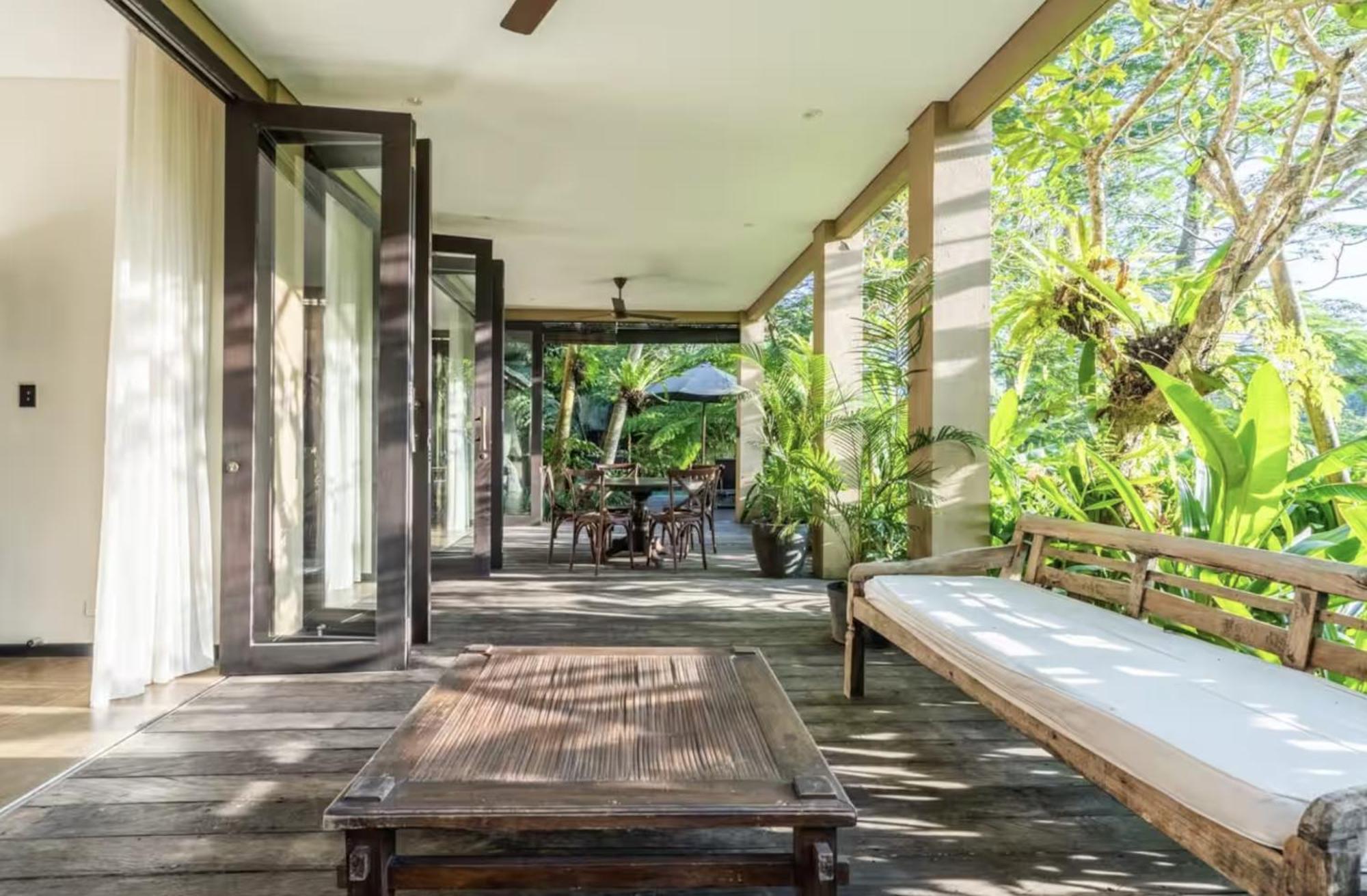 Villa Naga Putih Ubud  Exterior photo